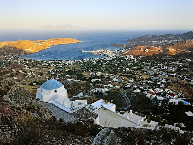 Ο ΚΑΙΡΟΣ ΣΗΜΕΡΑ ΣΕΡΙΦΟΣ