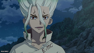 ドクターストーン アニメ 3期21話 Dr. STONE Season 3 Episode 21