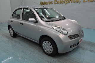 2005 Nissan March 12c