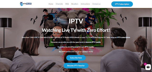 IPTV Palace