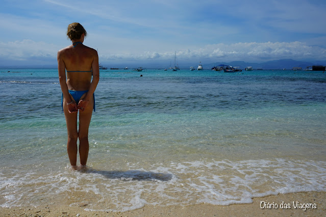 Visitar Nusa Lembongan e Nusa Ceningan