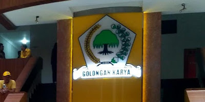 Golkar Telah Kantongin 3 Kandidat Kuat di Pilgub Sumsel