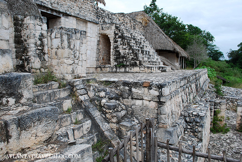 Ek Balam ruins Эк Балам