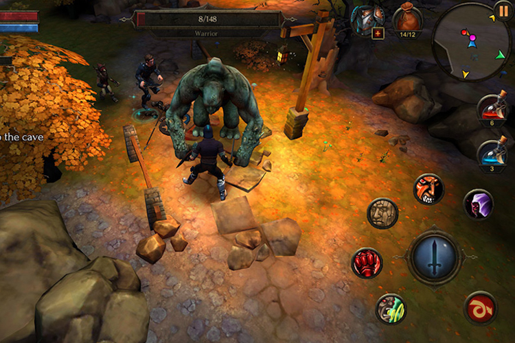 11 Game RPG Offline Terbaik Android Wajib Kamu Mainkan