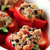 Quinoa Stuffed Bell Peppers