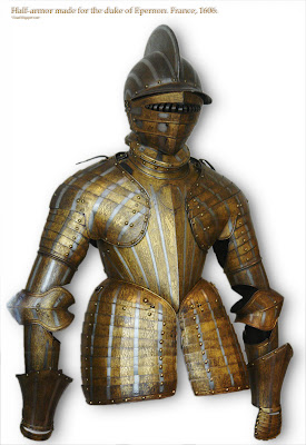 half-armor