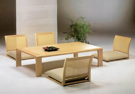 SIMPLY HOUSE DESIGN: The Japanese Zataku Furniture Design ...