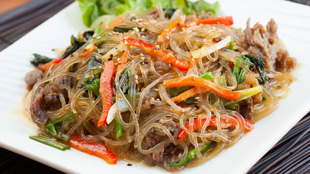 Japchae