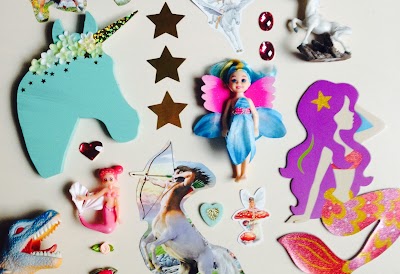 Sneak Peek: cover Mythical Creatures