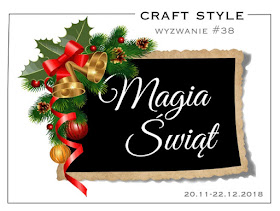 http://craftstylepl.blogspot.com/2018/11/wyzwanie-38-magia-swiat.html