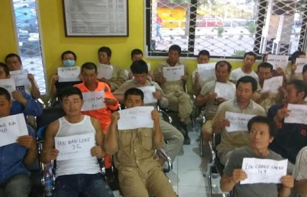 Pakar Sosial UI: Waspada, TKA Cina Bisa Mengancam Pertahanan Negara!