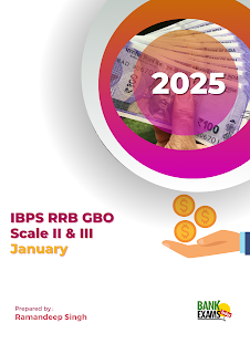 IBPS RRB GBO Scale II & Scale III GK Digest: January 2025