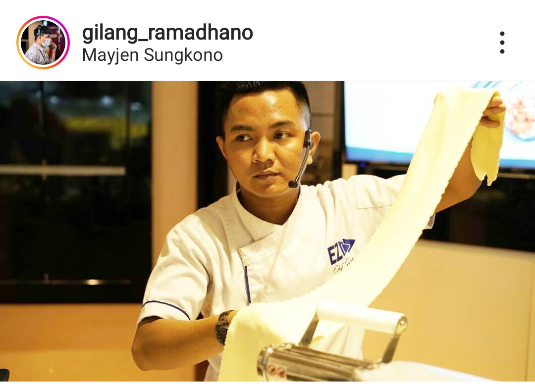 Gilang MasterChef 3