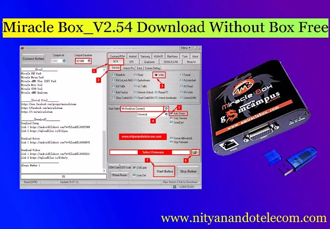 Miracle Box_V2.54 Download Without Box Free