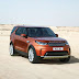 2017 Land Rover Discovery First Look 