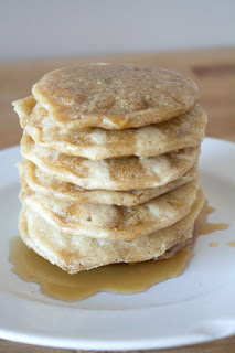 gluten free oat meal pancakes