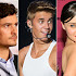 Justin Bieber ve Miranda Kerr erotik mesajlar