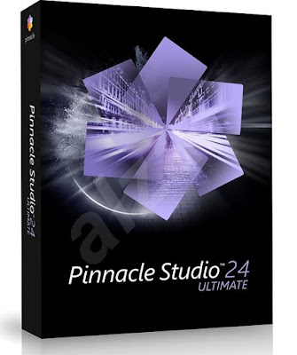 Pinnacle Studio Ultimate 24.1.0.260 Full Crack Free Download