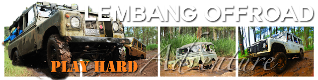 LINTAS ALAM | PAKET OFFROAD DI LEMBANG