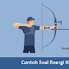Pengertian, Rumus Dan Teladan Soal Energi Kinetik
