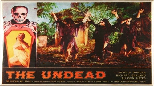 The Undead 1957 1080p