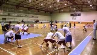 Γεύση από International Basketball Camp, γεύση από GBA-Δείτε το βίντεο