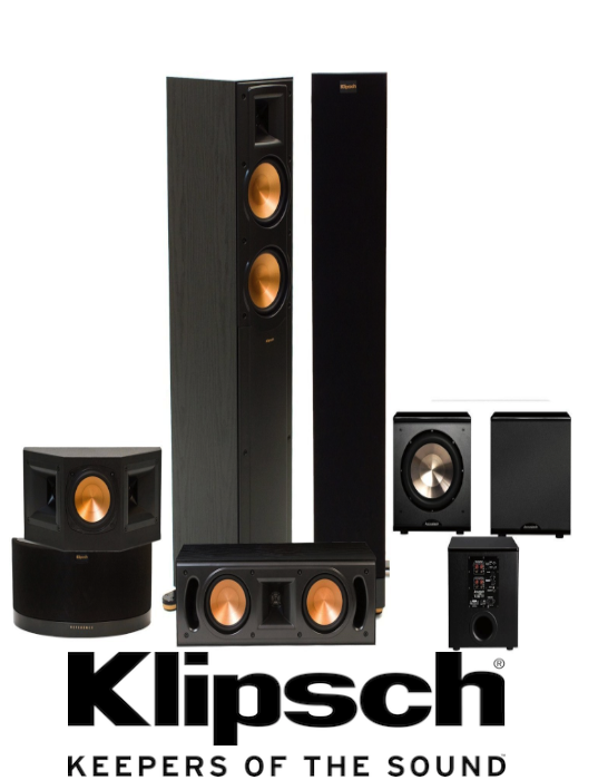 Klipsch RF-42II Home Theater Speakers