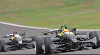 American-made Formula Nippon car debuts at Fuji