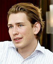 Sebastian Kurz