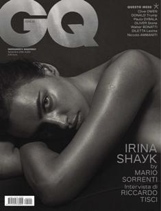 GQ Italia 202 - Settembre 2016 | ISSN 1129-3780 | TRUE PDF | Mensile | Uomini | Moda | Attualità
LIVE. Il racconto del presente. Vivere il proprio tempo significa conoscerlo profondamente. GQ Italia, attraverso le storie di personaggi che vivono da protagonisti ti descrive il presente con un realismo ed un' intensità che non ti aspetti.
MODE. Il radar dello stile. Comunicare se stessi è importante. E quello che indossi dice molto di te. GQ Italia ti suggerisce ogni mese dei look possibili con il suo inconfondibile gusto.
AFTER HOURS. L'album delle passioni maschili. Pagina dopo pagina, troverai tutto ciò che ti prende di più. Quel film di cui tutti parlano, un libro che merita di essere letto, il disco che non puoi perderti, nuove mete da raggiungere e, dulcis in fundo, il sesso, per saperne sempre di più.