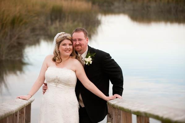 Susan and Eric Savannah Weddings On November 1st 2009 on an perfect fall