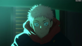 呪術廻戦 アニメ 2期13話 虎杖 vs 脹相 Jujutsu Kaisen Episode 37 JJK