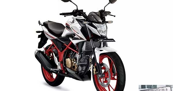 Spesifikasi dan Harga New Honda CB150R Streetfire Special 