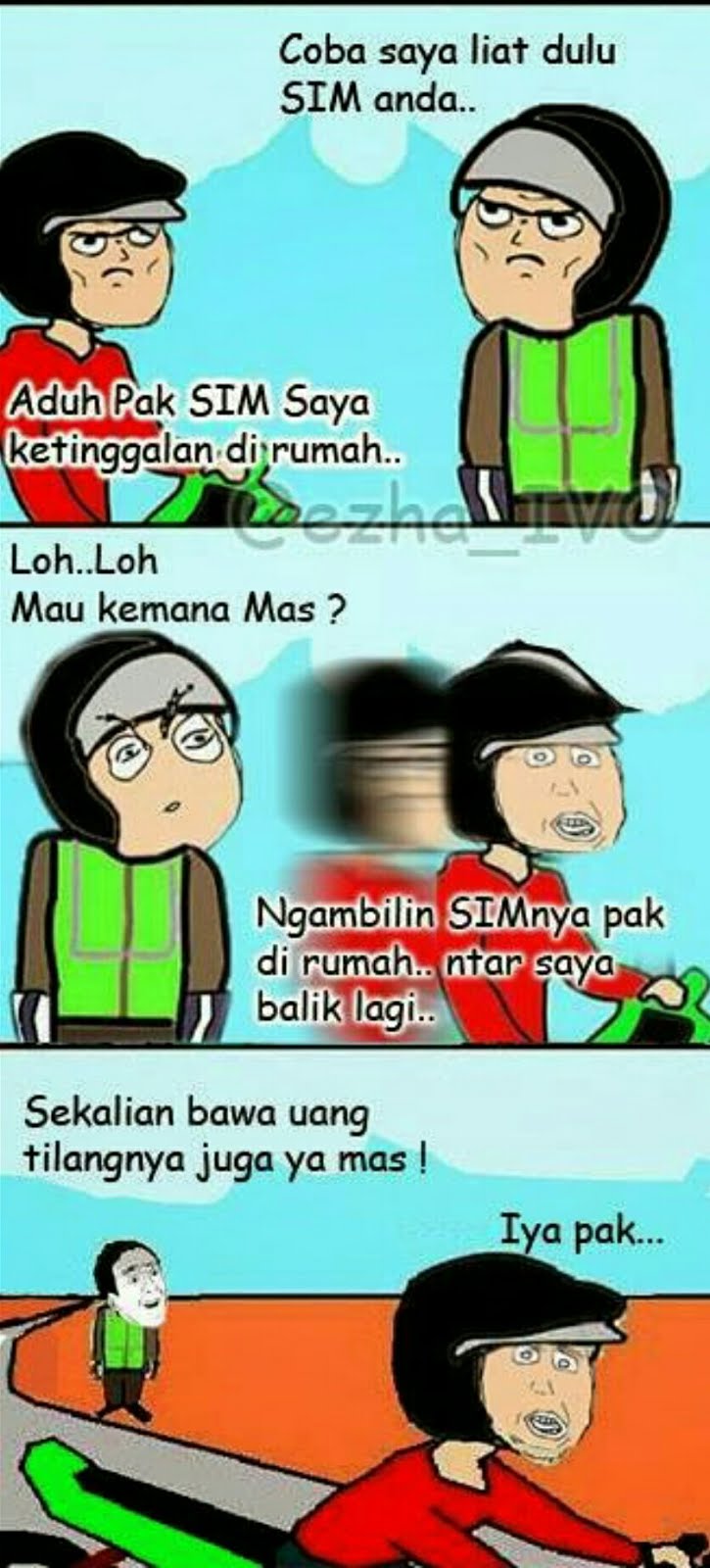 Gambar Meme Comic Indonesia Genius Keren Dan Terbaru DP BBM Lucu