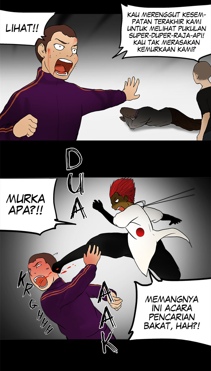 Tower of God Bahasa indonesia Chapter 39