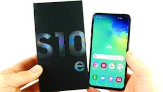 spesifikasi, harga dan review samsung galaxy s10e