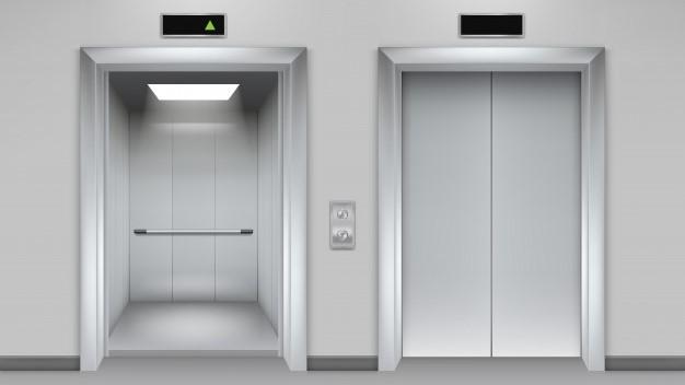 Passenger elevator