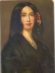 George Sand pseudônimo de Amandine Aurore Lucile Dupin