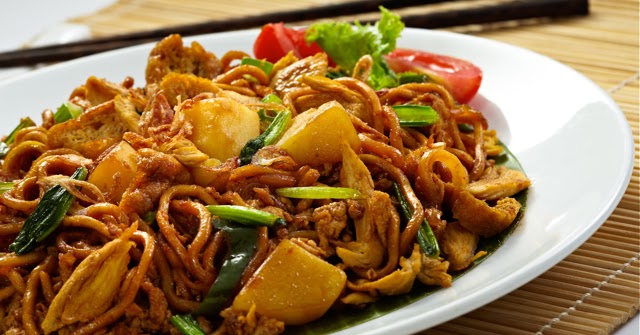 Resep Bakmi Goreng Spesial Komplit