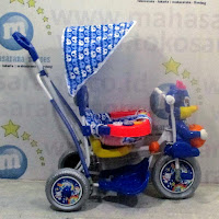 royal baby ball circus double music baby tricycle rocker