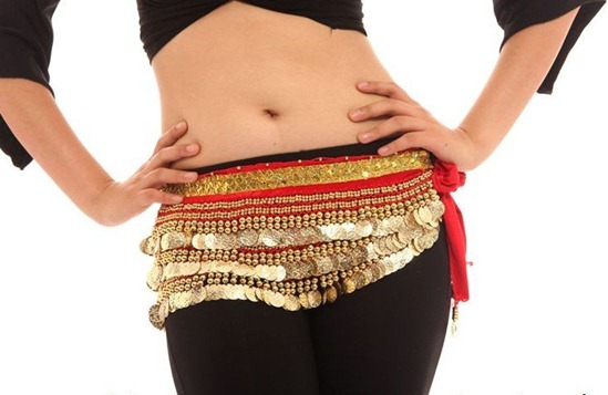 belly-dance-costume-wear-belly-dance-golden-coin-velvet-belt-belly-dance-golden-coins-velvet-hip