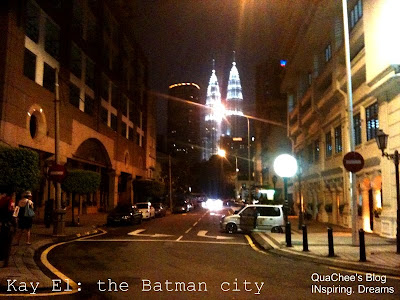 kl batman