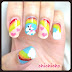 Video: Unicorn Nail Art Tutorial!