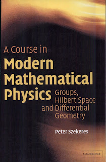 A Course in Modern Mathematical Physics Groups, Hilbert Space and Differential Geometry PDF