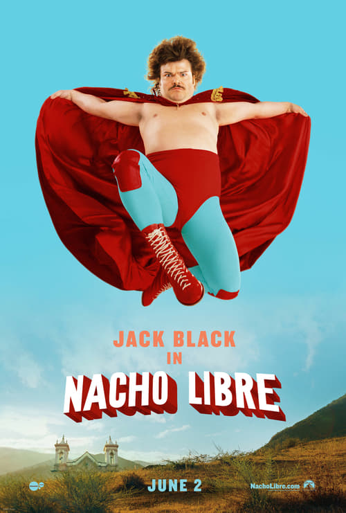 [HD] Nacho Libre 2006 Film Kostenlos Ansehen