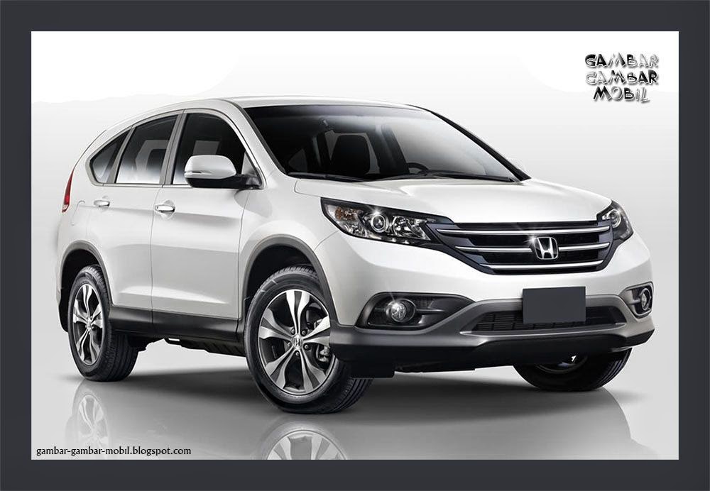  Gambar  mobil  honda crv  Gambar  Gambar  Mobil 