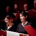 El coro de la BBC interpreta a Rosalía de Castro en un concierto de música iberoaméricana