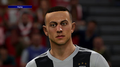  PES 2019 / PES 2018 Facepack 100+Faces Repack by Azhar Gonggok