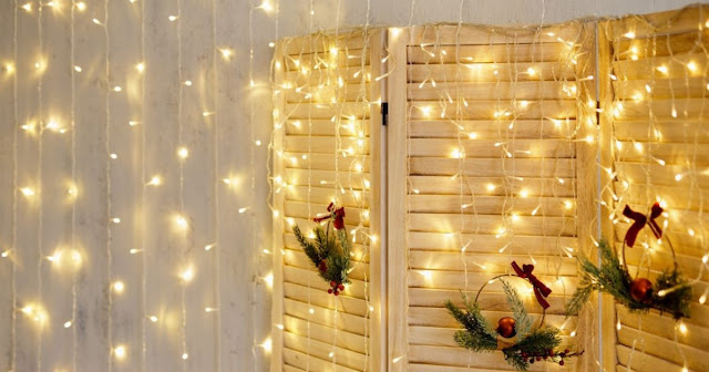 Lighted Decorations for Home