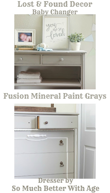 Fusion Mineral Paint Grays Bliss-Ranch.com